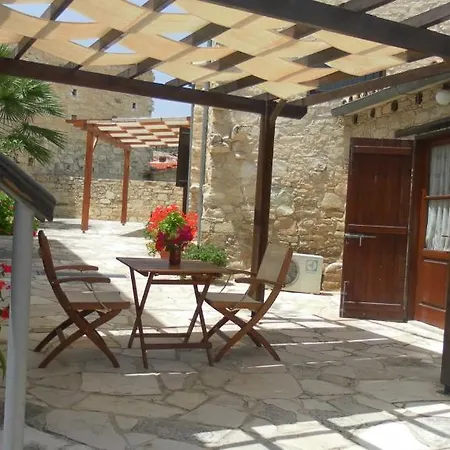 Traditional Village * Skarinou