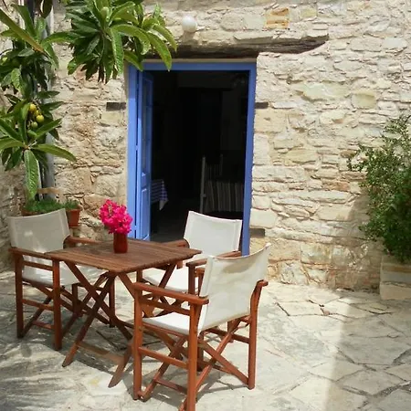 Traditional Village Country house