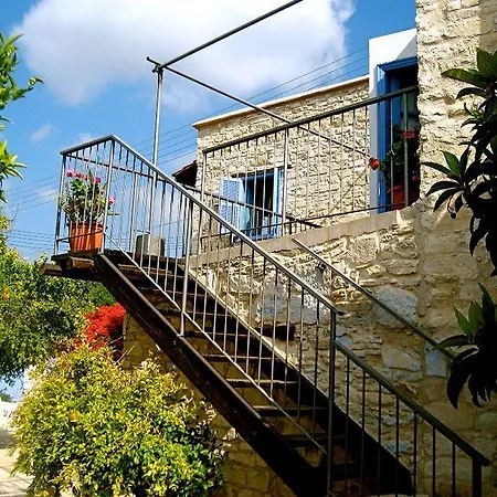 Traditional Village Country house