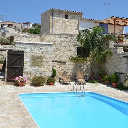 Traditional Village Country house *