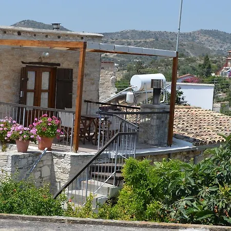 Traditional Village Country house Skarinou