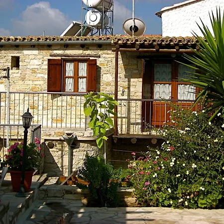 Country house Traditional Village