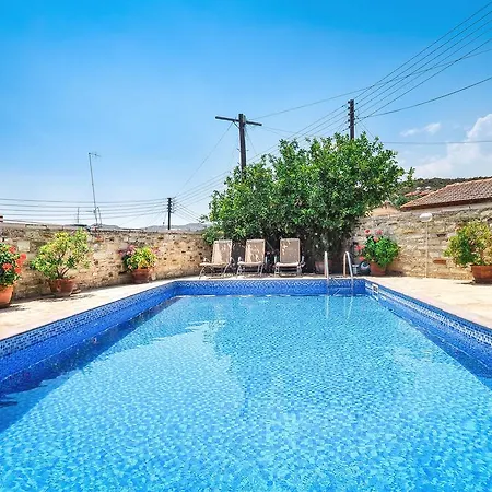 Traditional Village Country house Skarinou