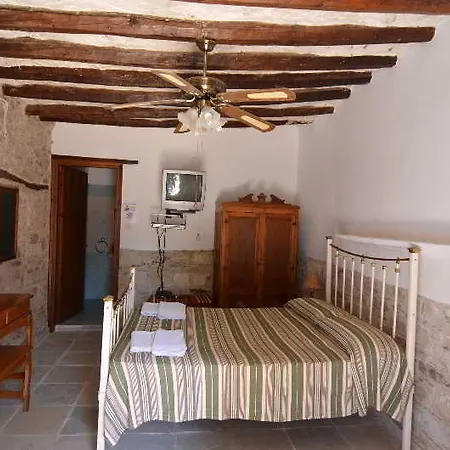Traditional Village Country house