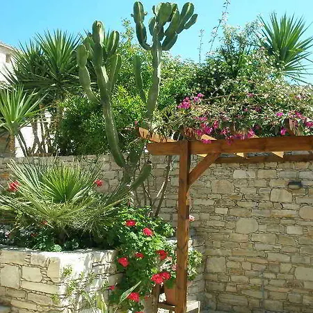 Traditional Village Country house