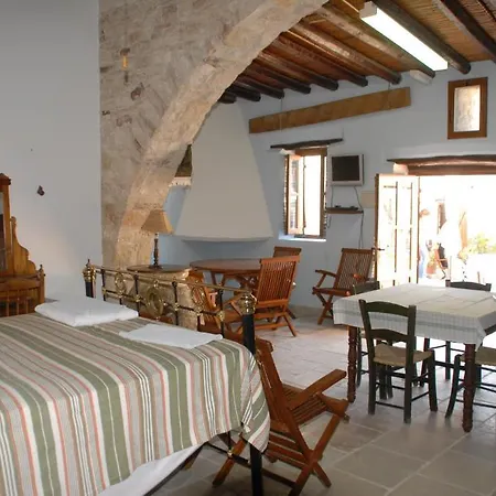 Traditional Village Country house