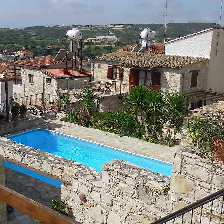 Country house Traditional Village Skarinou