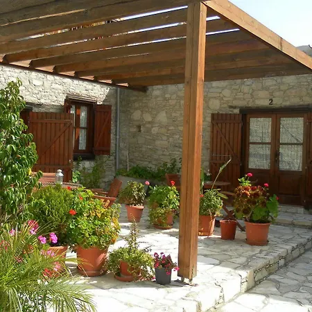 Traditional Village Country house Skarinou