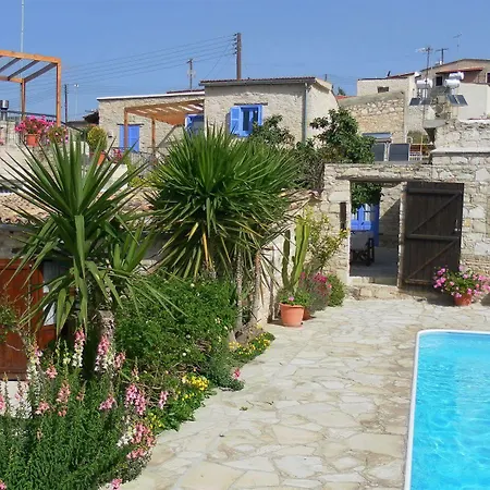 Traditional Village Country house