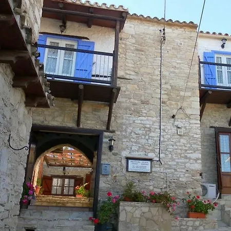 Traditional Village Country house Skarinou