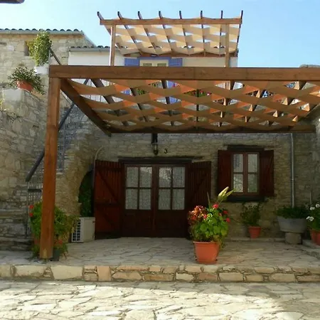 Country house Traditional Village