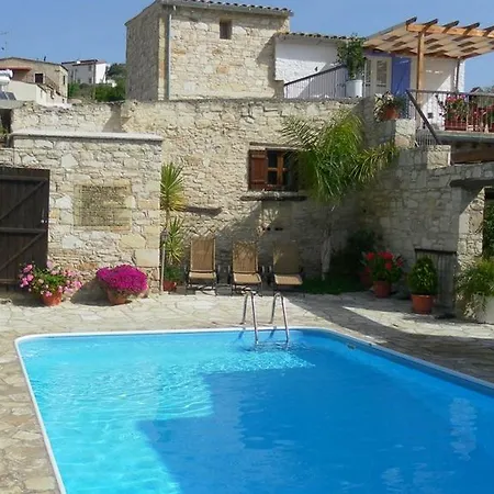 Traditional Village Country house *